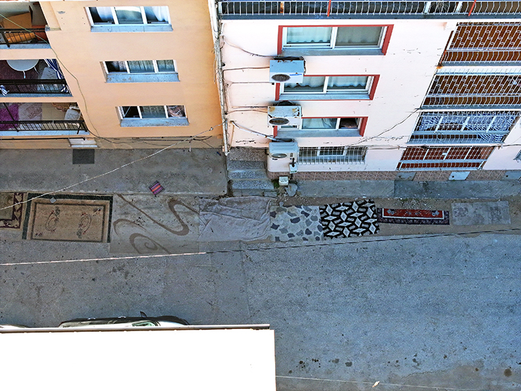 Yola Halı Serdiler Izmir