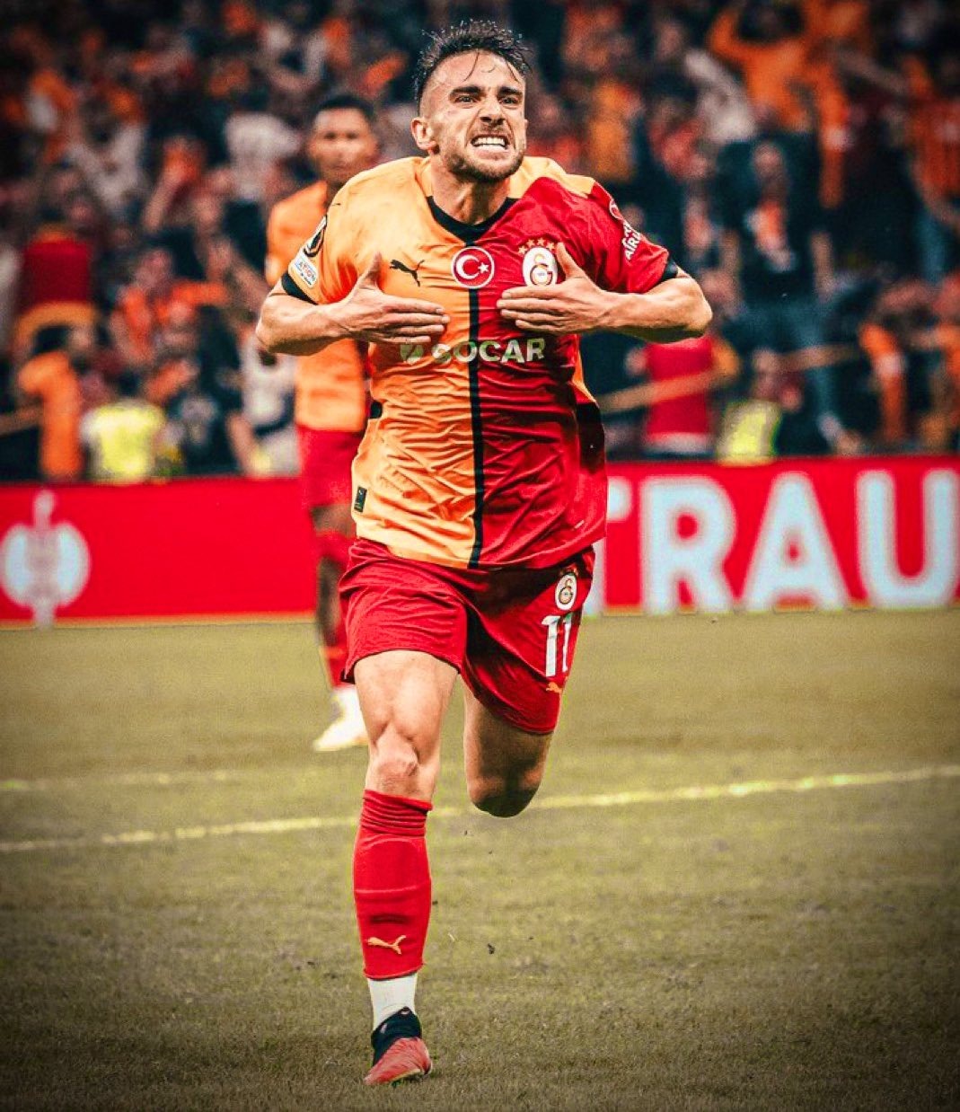 Yunus Akgun Sevinc