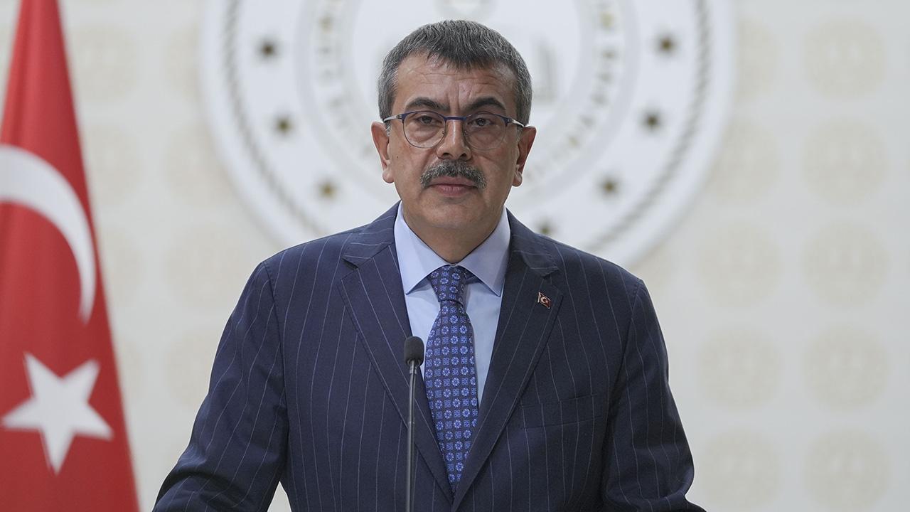 Yusuf Tekin Açıklama Lgs