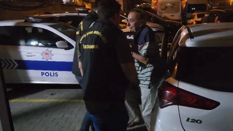 18 Yıl Hapis Cezası Bulunan Elebaşı Yakalandı2