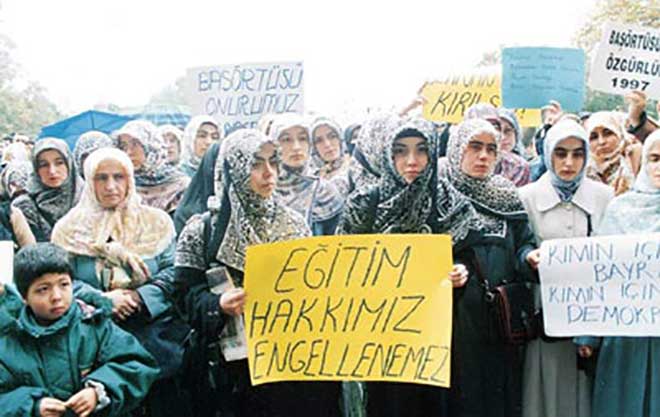 28 Şubat Olayı 2