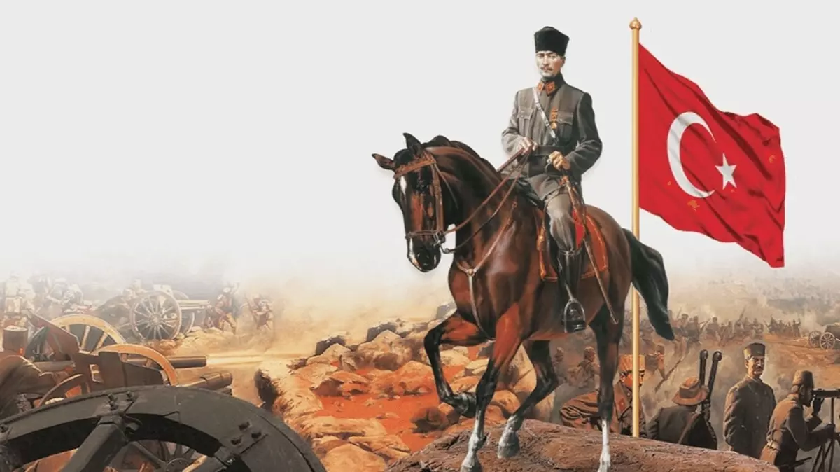 30 Ağustos Zafer Bayramı