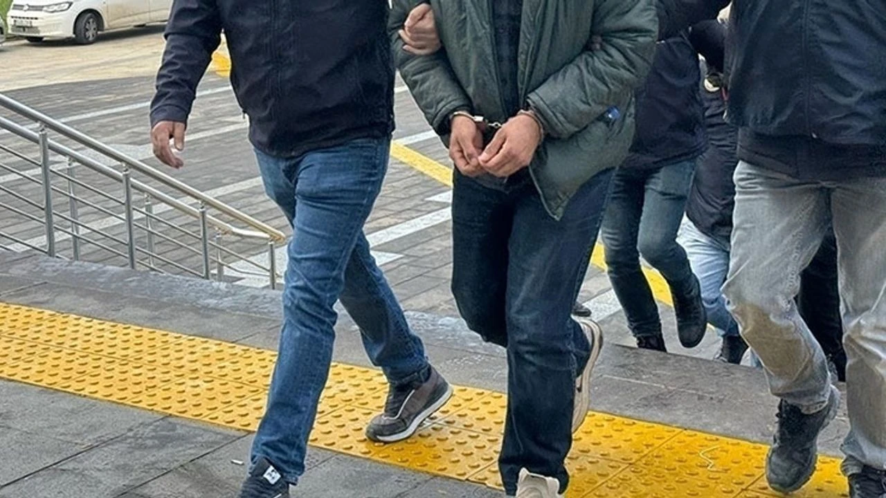31 Ilde Dev Dolandırıcılık Operasyonu 102 Tutuklu2