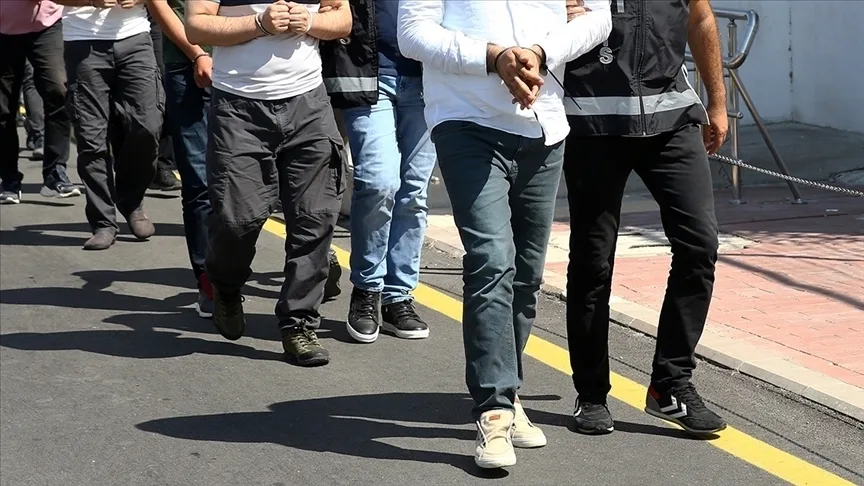31 Ilde Dev Dolandırıcılık Operasyonu 102 Tutuklu3