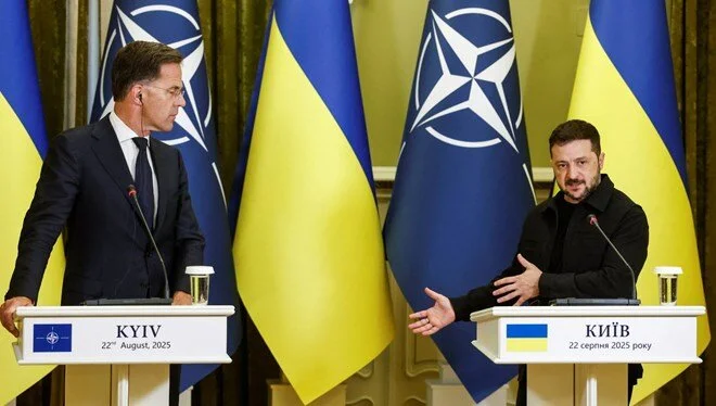 Zelenski nato rutteezehraaaa