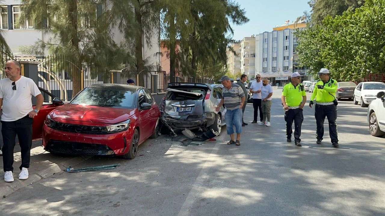 6 Araca Çarptı Kaza Sebebi Topuklu Ayakkabı1