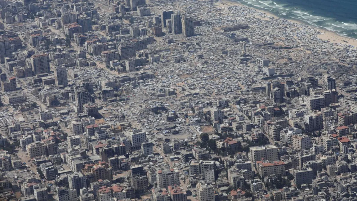 gazze israil