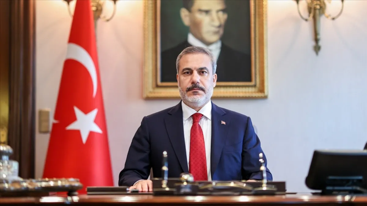 hakan fidanımm