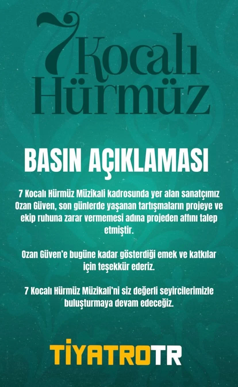 7 Kocalı Hürmüz
