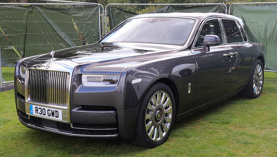 960Px 2019 Rolls Royce Phantom V12 Automatic 6.75