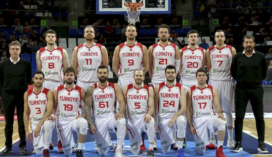 A Milli Basketbol Aday Kadro