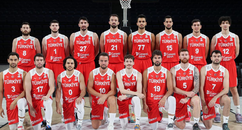 A Milli Basketbol