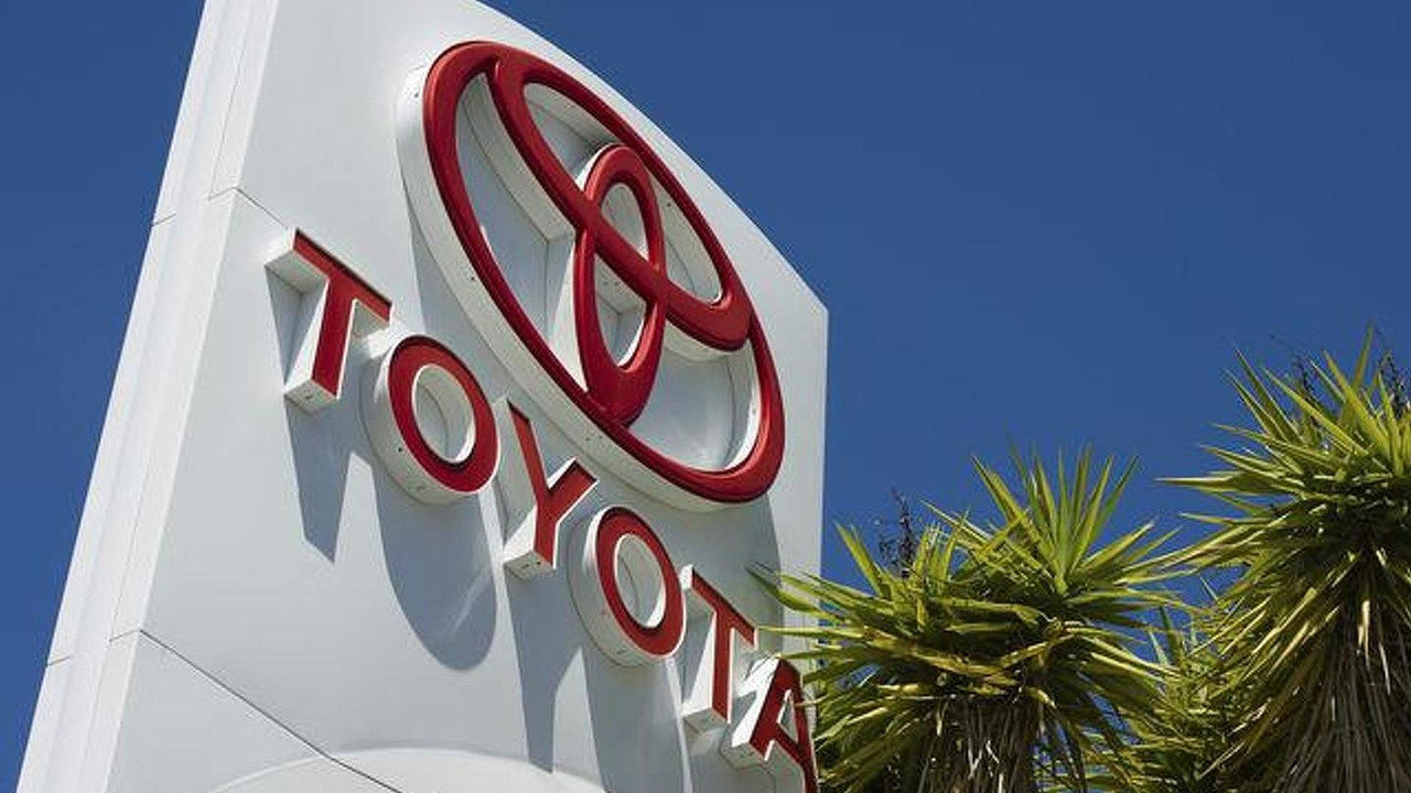 Abd’nin Gümrük Vergileri Toyota’yı Vurdu1