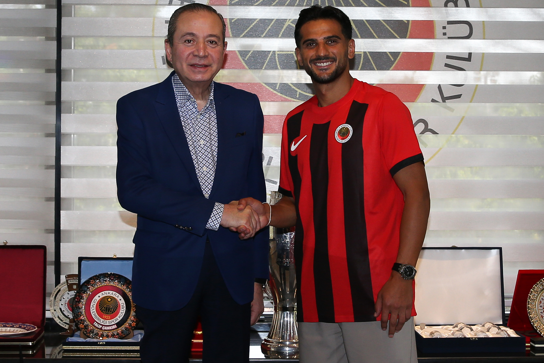 Abdurrahim Dursun Genclerbirligi2