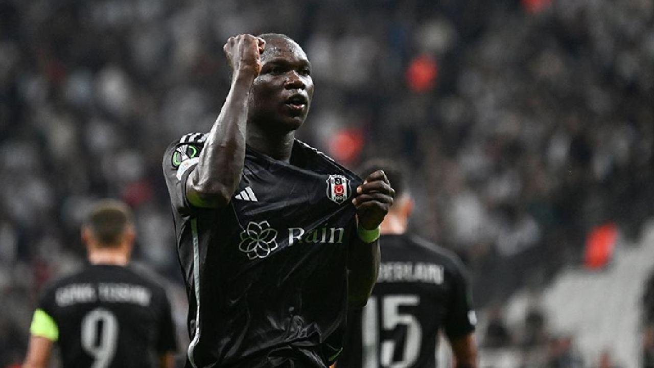 Aboubakar
