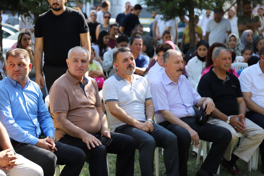 Açılış