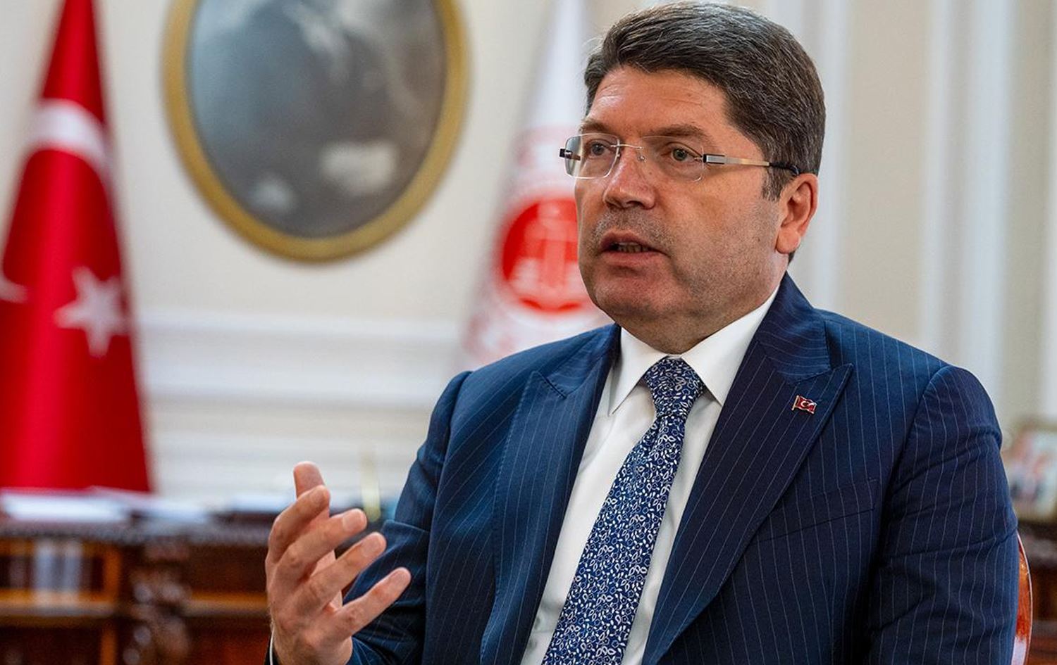 Adalet Bakanı’ndan Özgür Özel’e Sert Cevap1