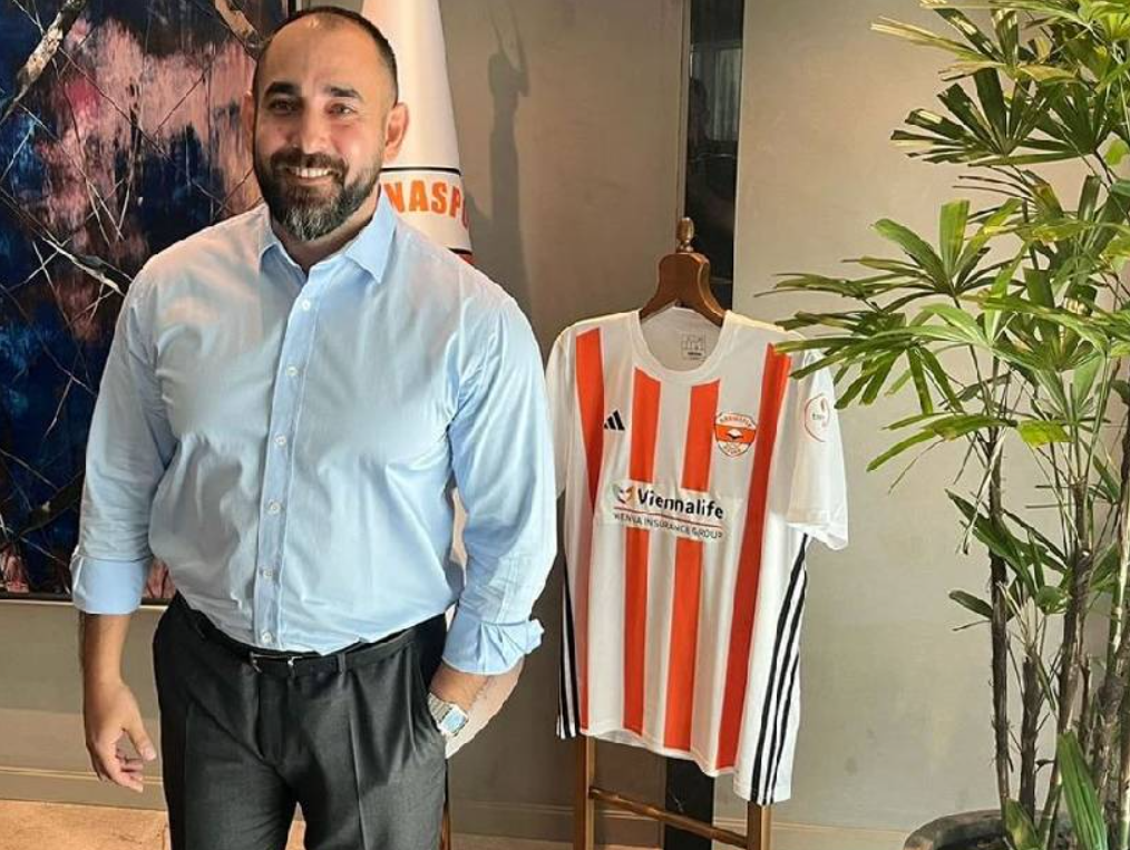 Adanaspor Levent Pürün