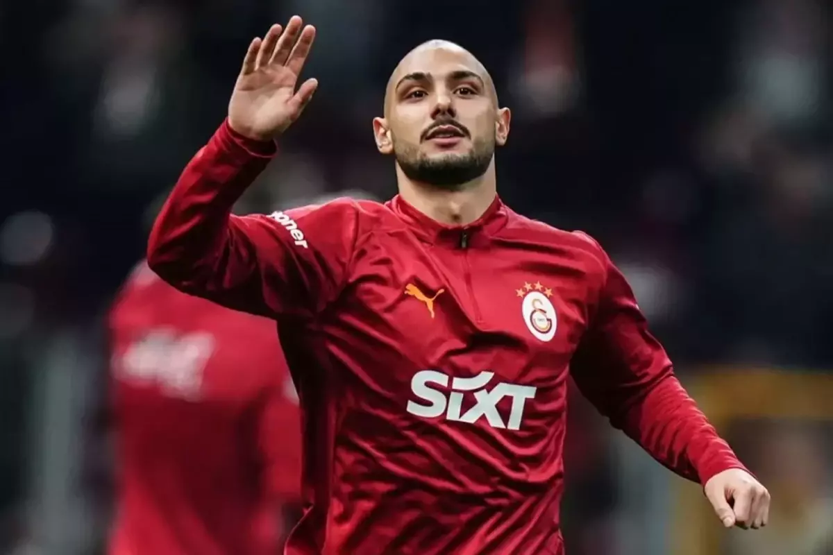 Ahmed Kutucu Ya Super Lig Den Surpriz Talip 18915946 5322 Amp