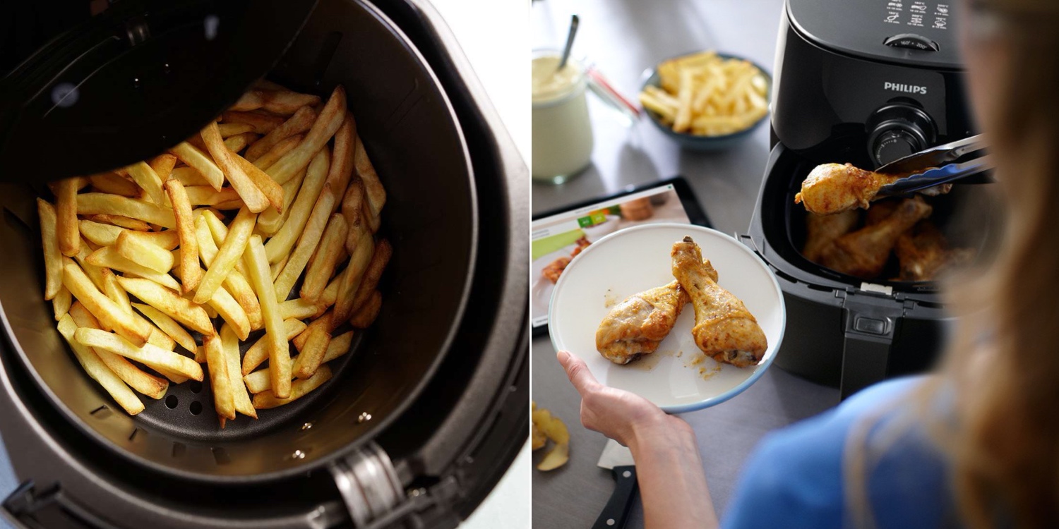 Air Fryer Nedir 4