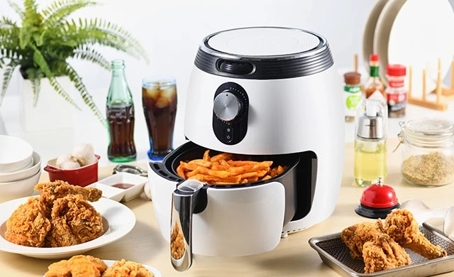 Air Fryer Nedir