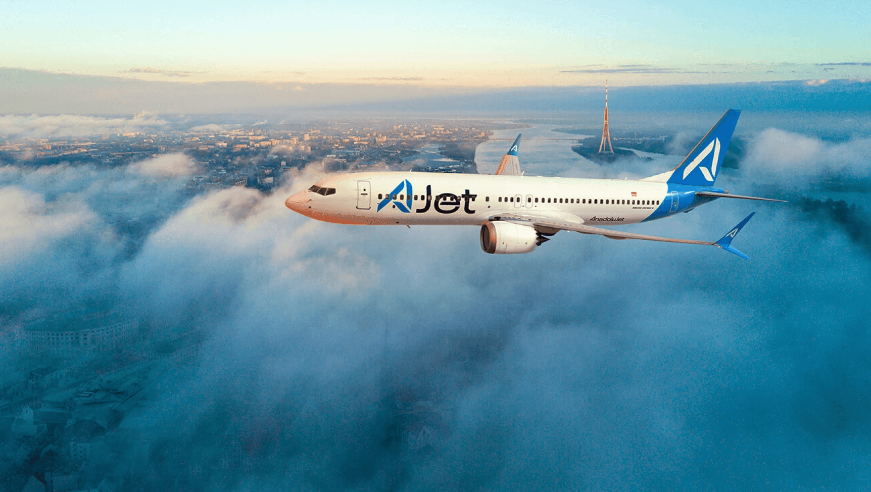 Ajet’ten Sürpriz Kampanya Uçuşlarda Yüzde 30 Indirim1