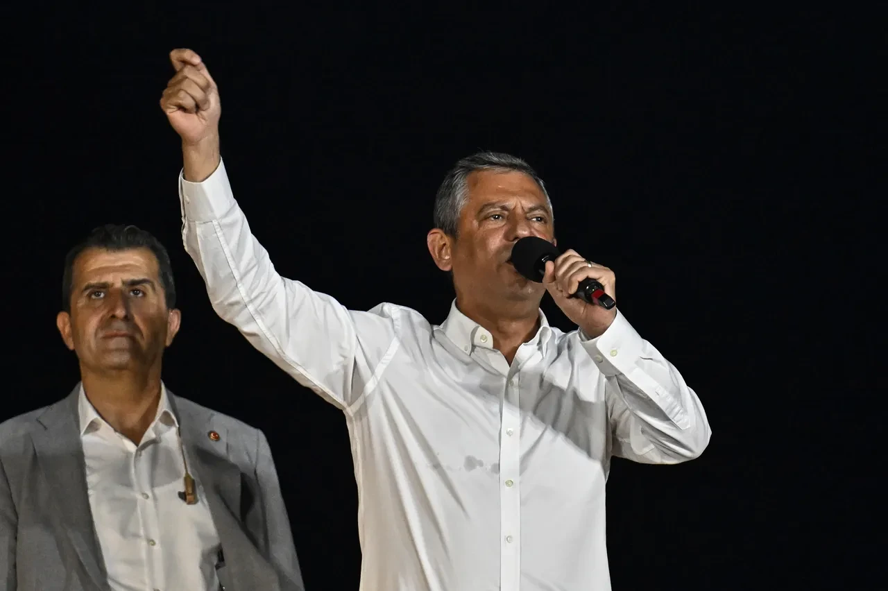 Ak Parti Anket Sonuclarini Paylasti Aradaki Fark Aciliyor 1
