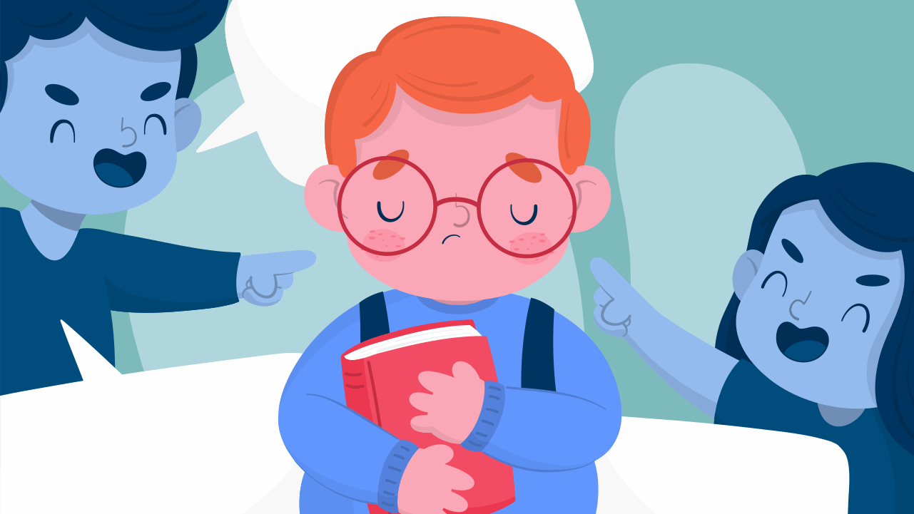 Akran Zorbalığı Nedir