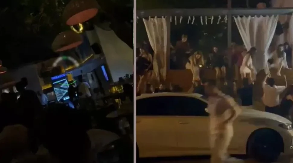 Alaçatı’da Eğlence Kabusla Bitti Mekan Sahibi Mustafa Aksakallı Vuruldu