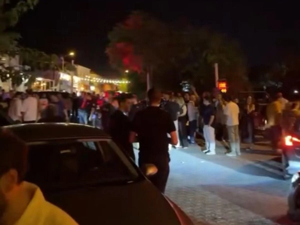 Alaçatı’da Eğlence Kabusla Bitti Mekan Sahibi Mustafa Aksakallı Vuruldu3