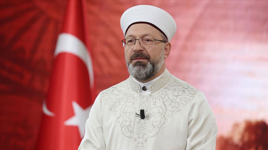 Ali Erbaş Maaş