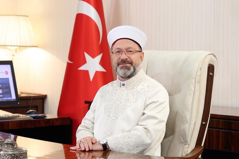 Ali Erbaş Memleketi