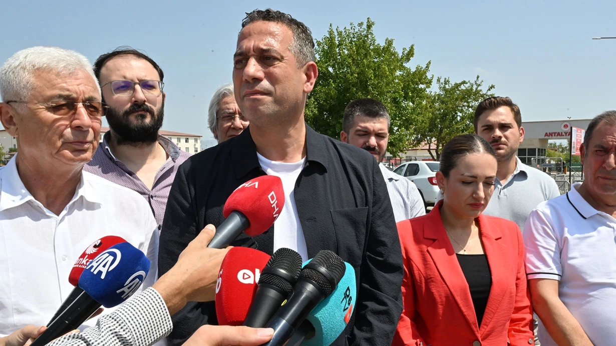 Ali Mahir Başarır Açıklama
