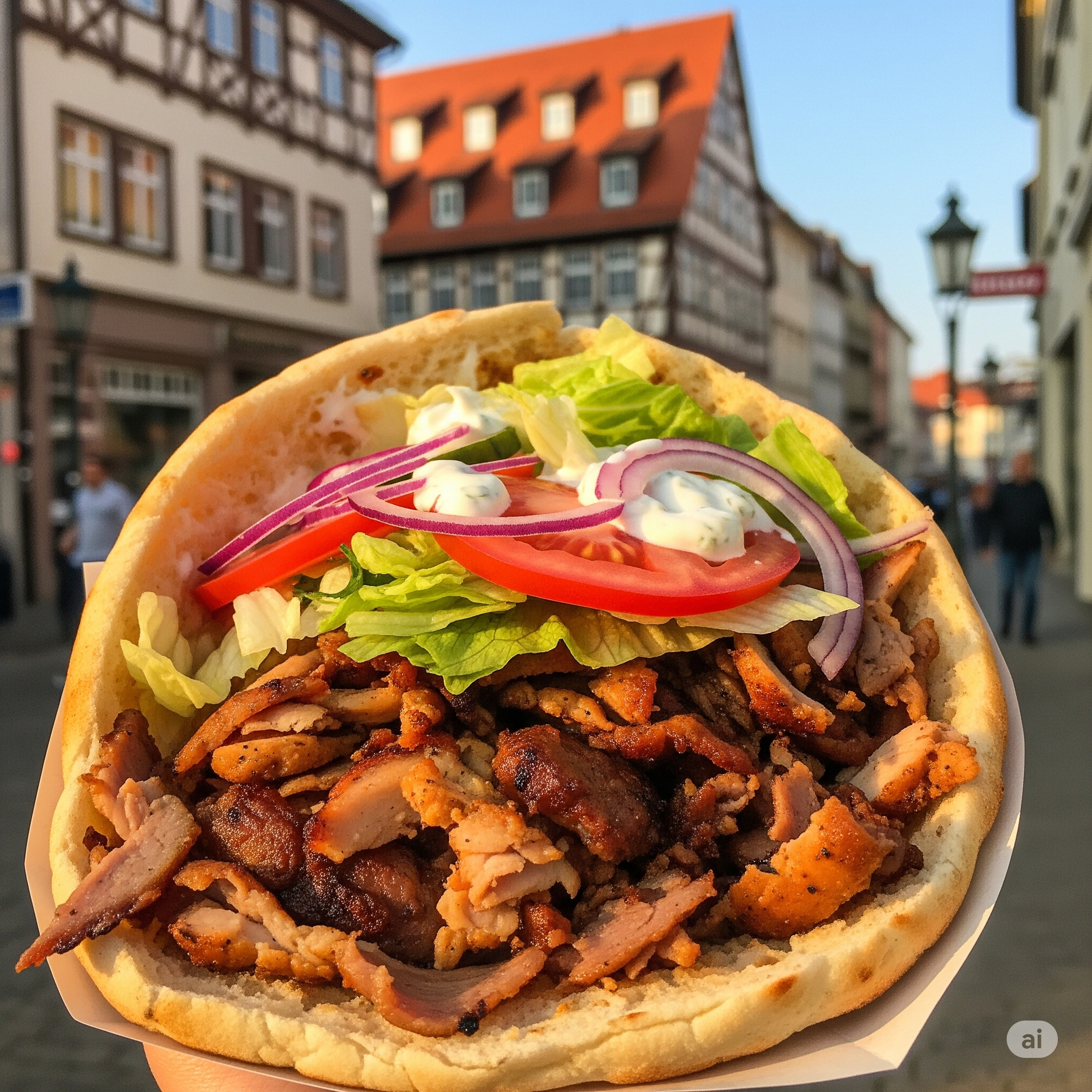 Almanya Döner2