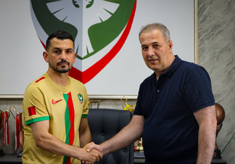 Amedspor Emrah Bassan Transfer 2