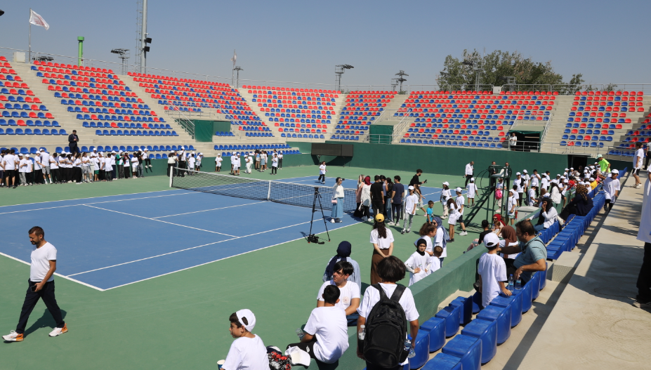 Ankara Tenis Merkezi