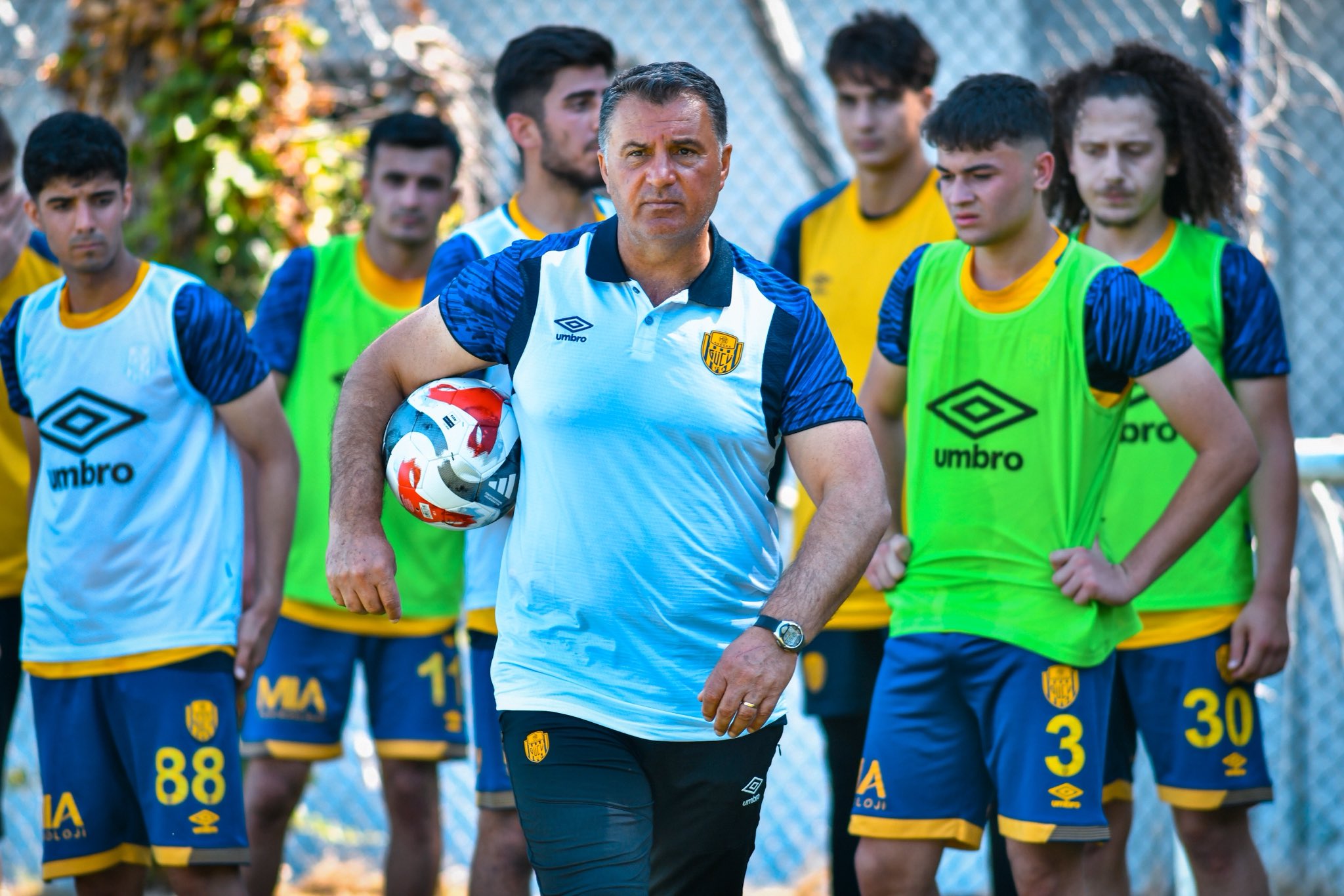 Ankaragücü Erzincanspor Maç