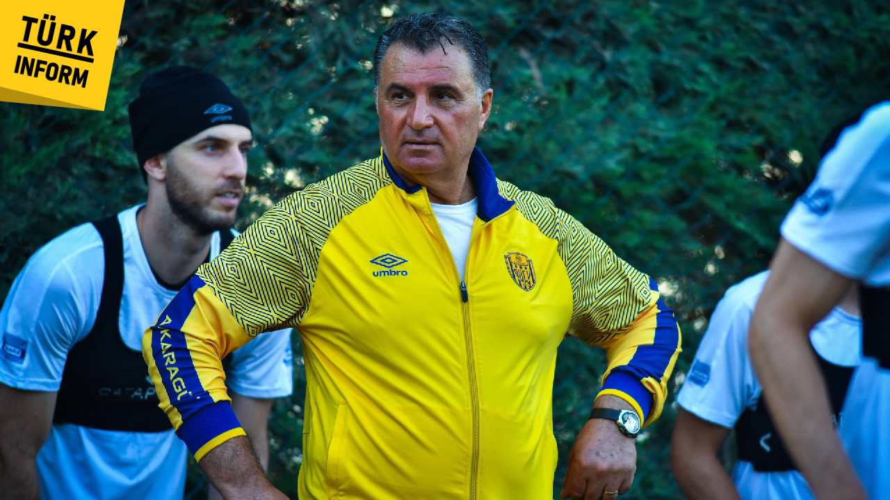 Ankaragücü Mustafa Kaplan