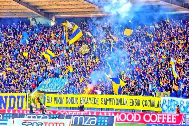 Ankaragücü Taraftar