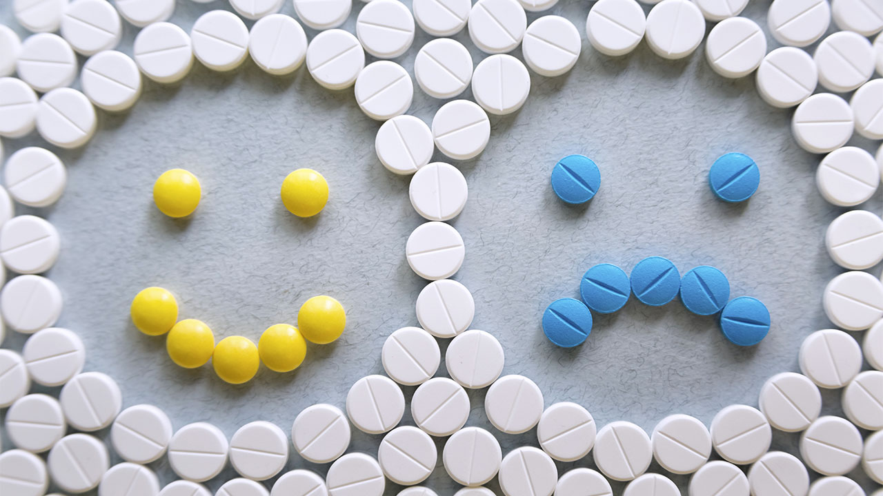 Antidepresanlar Kullanılmalı Mı