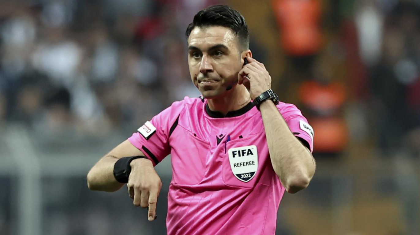 Arda Kardesler Uefa Hakem