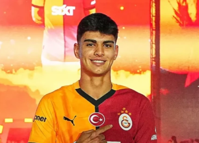 Arda Ünyay Manchester City 2