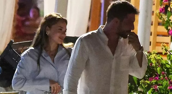 Ata Caner Cercioglu Miray Daner Sevgili Mi