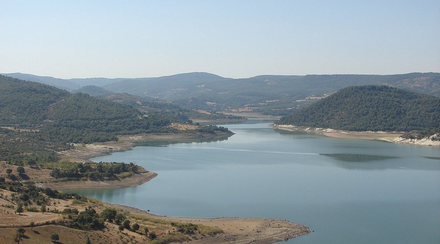 Atikhisar Baraji Çanakkale Su Tasarrufu