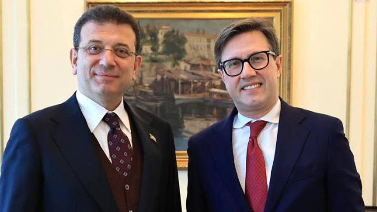 Avrupalı Başkanlardan Destek İmamoğlu’na Ödül Verilecek1