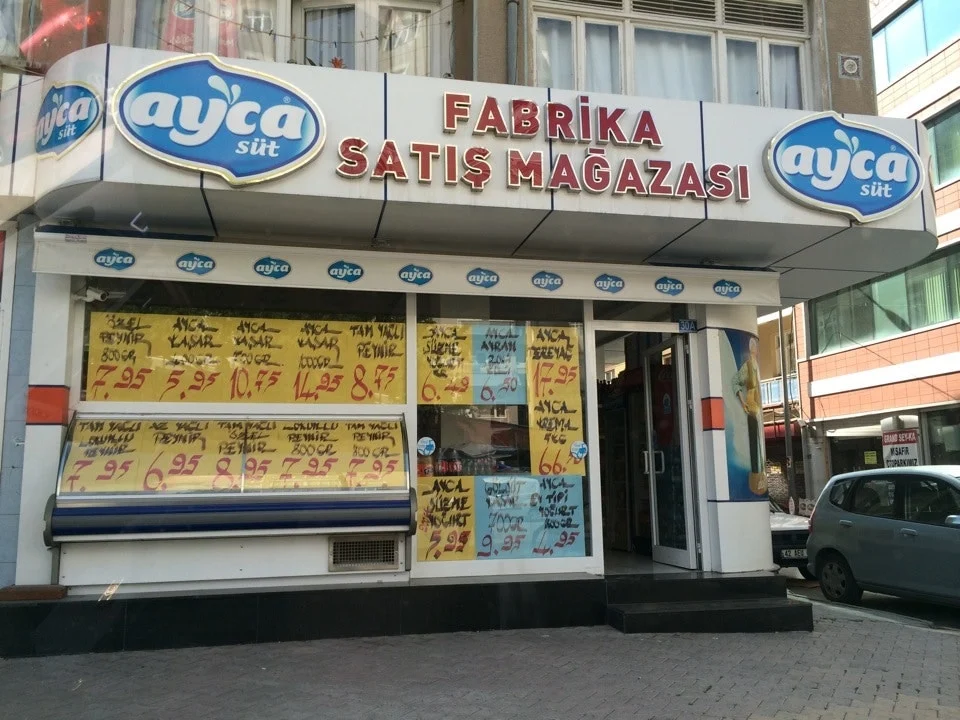 Ayca Süt