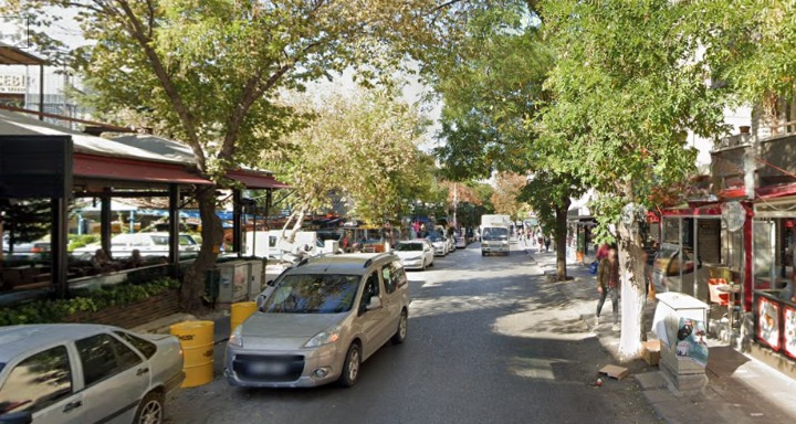Bahçeli̇evler Ankara