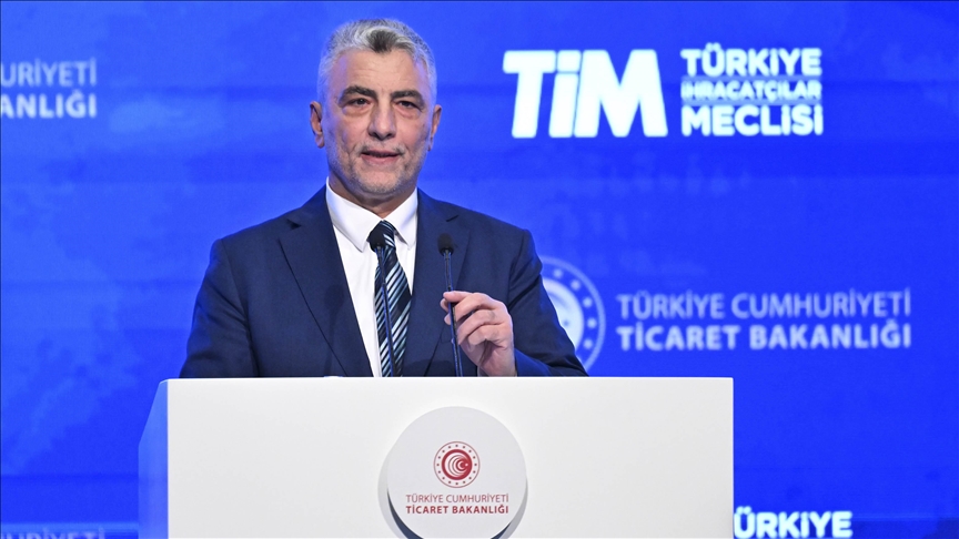 Bakan Bolat Kooperatifler 7 Ayda 58 Milyon Dolar Ihracat Yaptı