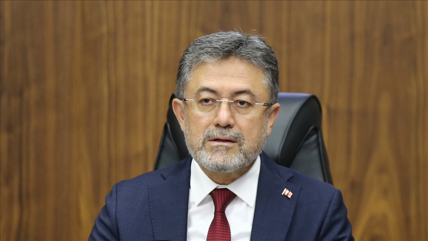Bakan Yumaklı'dan Orman Yangınları Ve Su Krizi Açıklaması1