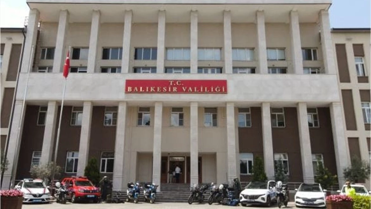 Balıkesir’de Deprem Kararı Yaz Okulları Tatil, Kamuya Idari Izin